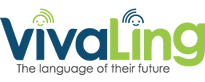 VivaLing Logo